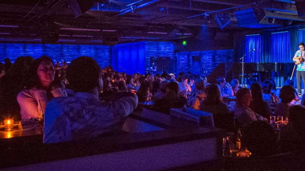 How Blue Note Hawaii Adds Sizzle to a Waikiki Evening TravelAge West